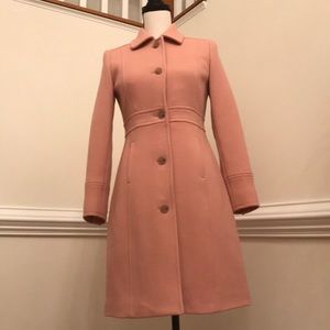 J CREW DRESS COAT